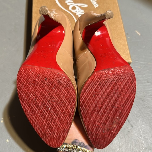 Louboutin Heels used - Picture 2 of 2